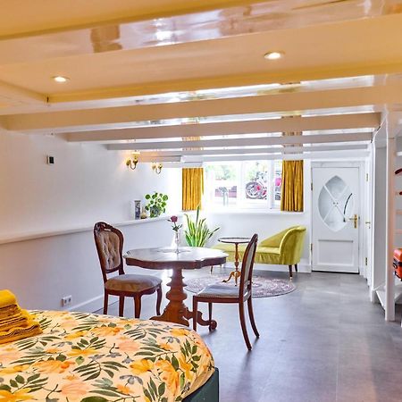 Studio Next To Skinny Bridge Near Rembrandtsquare Amsterdam Zewnętrze zdjęcie