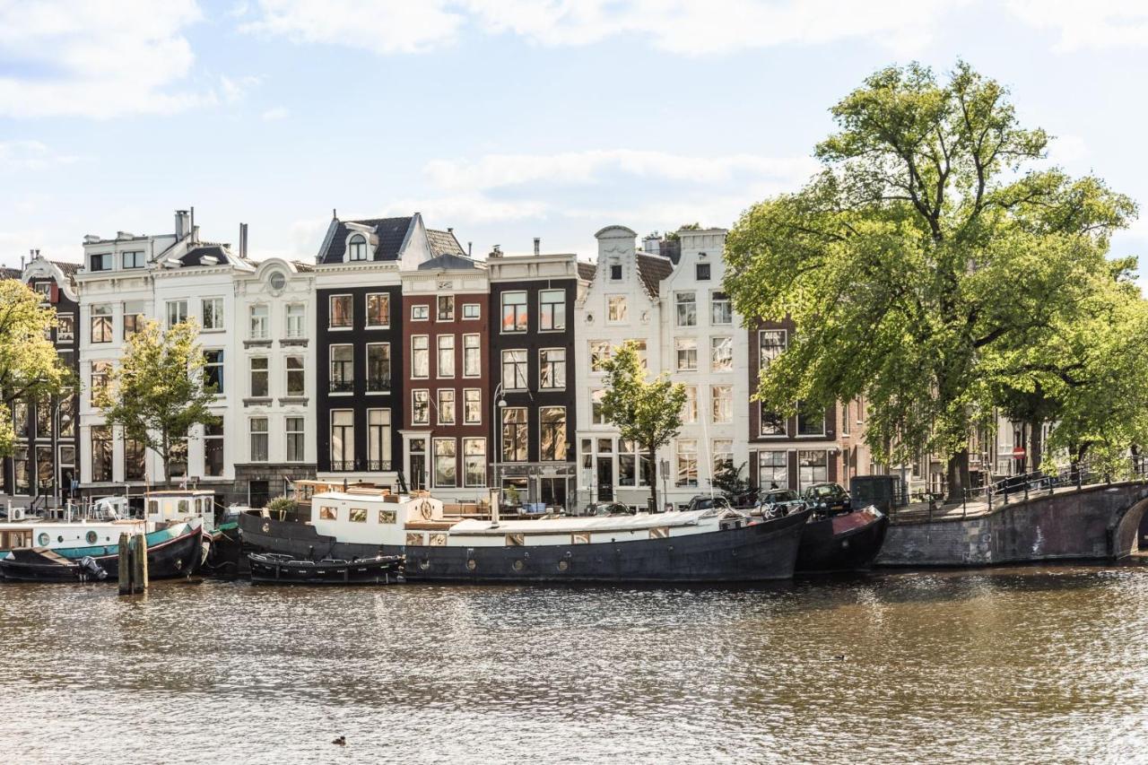 Studio Next To Skinny Bridge Near Rembrandtsquare Amsterdam Zewnętrze zdjęcie