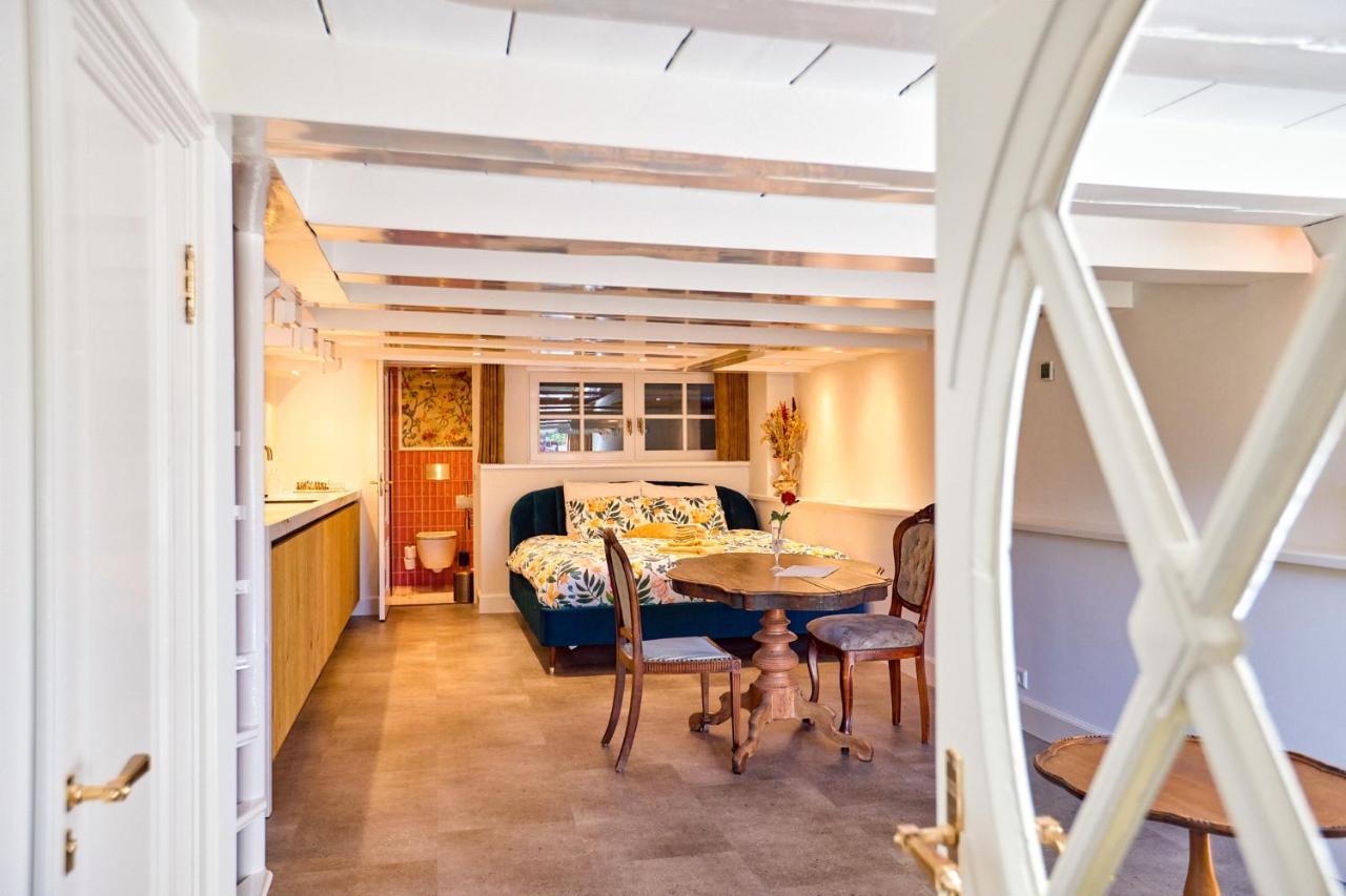 Studio Next To Skinny Bridge Near Rembrandtsquare Amsterdam Zewnętrze zdjęcie